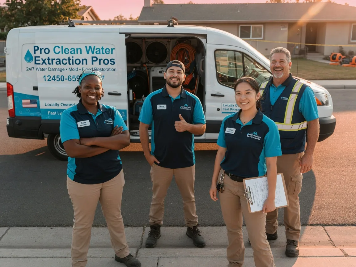 Water Extraction & Drying company in Gainesville, FL