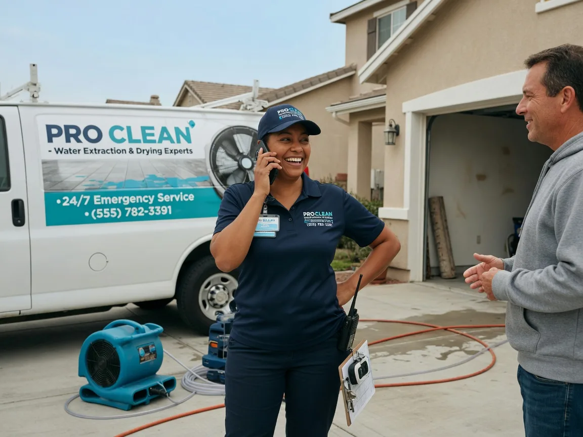 Water Extraction & Drying Gainesville, FL FAQs